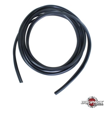 Seal for windscreen, 3048 mm