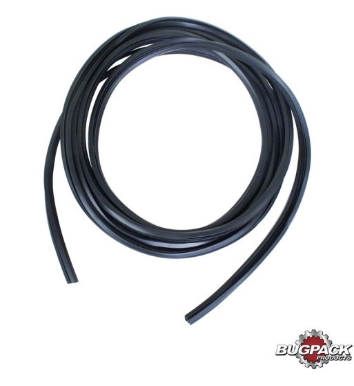 Seal for windscreen, 3048 mm