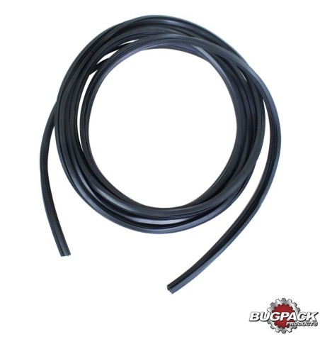 Seal for windscreen, 3048 mm