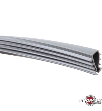 Seal for windscreen, 3048 mm