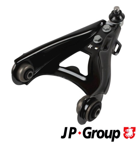 Control Arm/Trailing Arm, wheel suspension