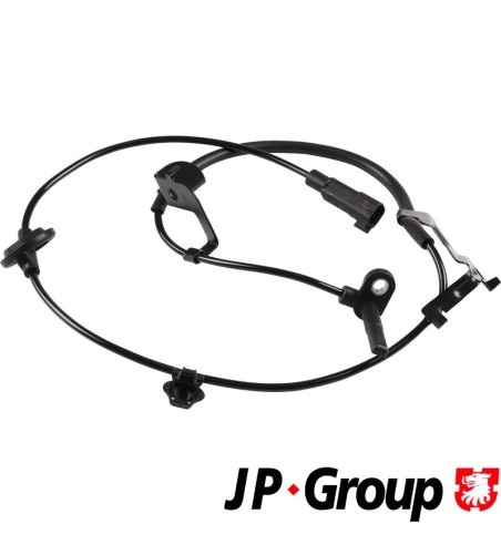 Sensor, wheel speed
