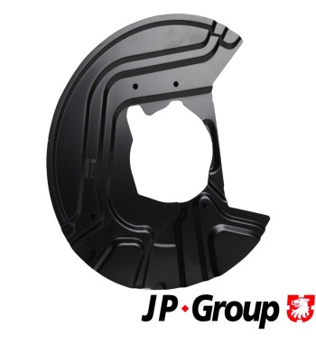Splash Panel, brake disc