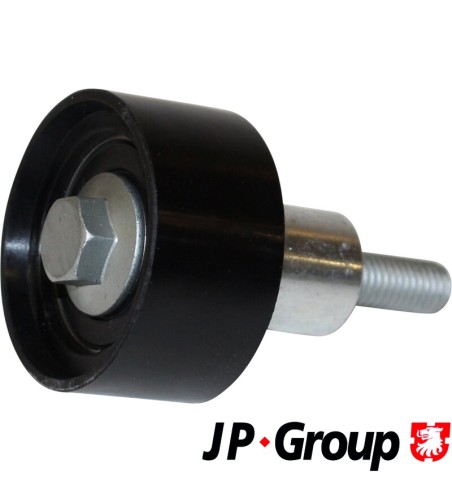 Deflection/Guide Pulley, timing belt
