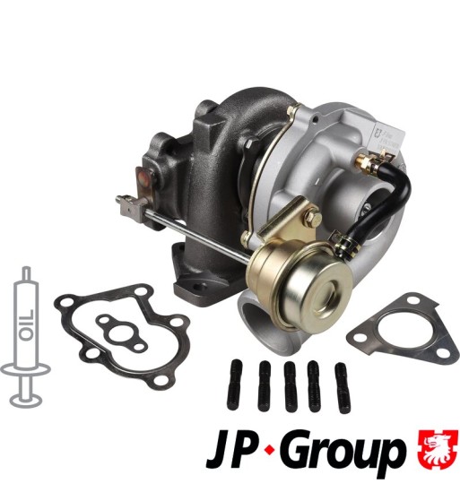 Turbocharger Turbocharger