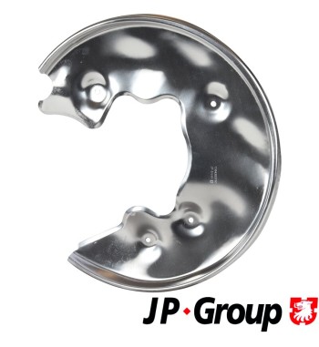 Splash Panel, brake disc