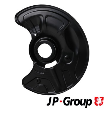 Splash Panel, brake disc