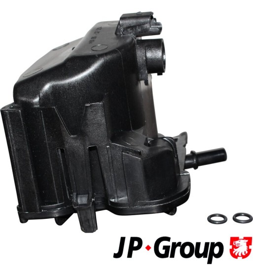 Fuel filter