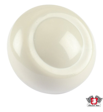 Gałka dżwigni zmiany biegów, 10 mm, szara, wzór OEM
