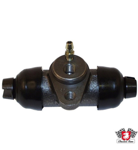 Cylinderek hamulcowy koła, 22,2 mm, przód, CLASSIC
