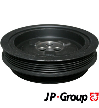 Belt Pulley, crankshaft