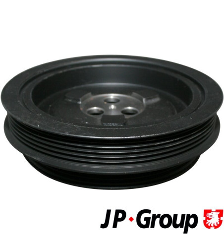 Belt Pulley, crankshaft