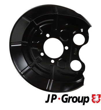 Splash Panel, brake disc