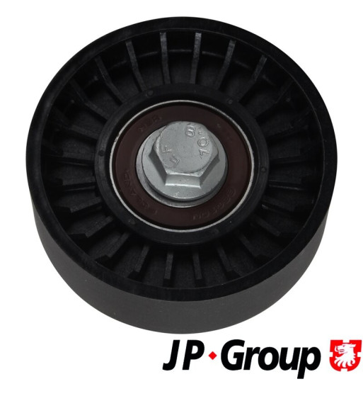 Deflection/Guide Pulley, v-ribbed belt Deflection/Guide Pulley, v-ribbed belt