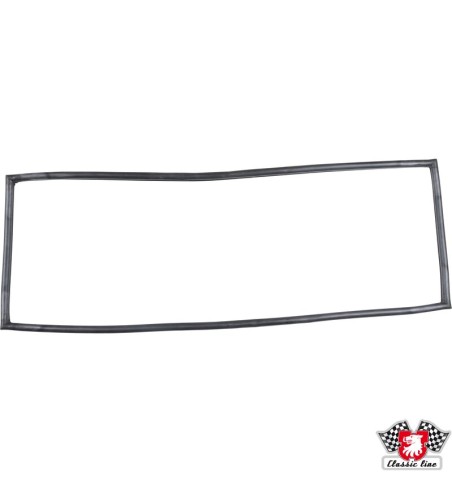 Seal for engine lid