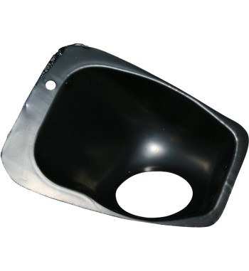 Tank filler, body section