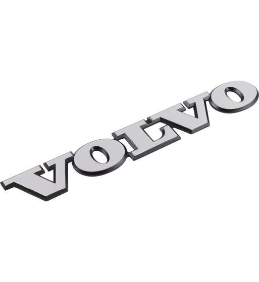 Emblemat "VOLVO" na tylną klapę

