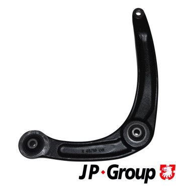 Control Arm/Trailing Arm, wheel suspension