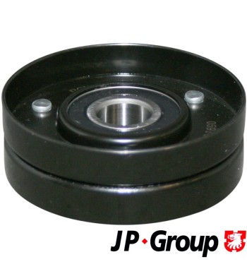 Deflection/Guide Pulley, v-ribbed belt