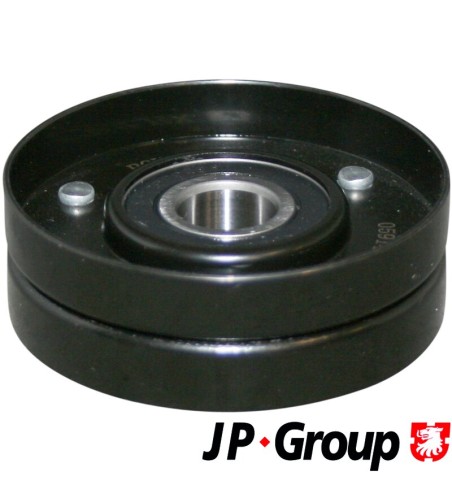 Deflection/Guide Pulley, v-ribbed belt