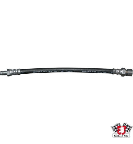Przewód hamulcowy, tylny, 290 mm, do hamulców bębnowych
Przewód hamulcowy, tylny, 290 mm, do hamulców bębnowych