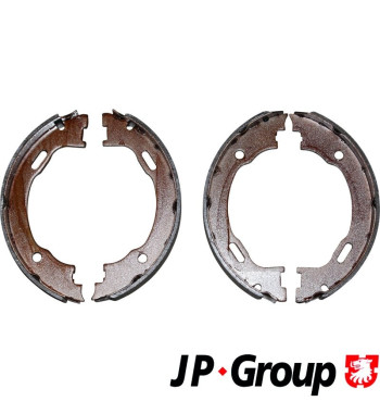 Brake Shoe Set, parking brake