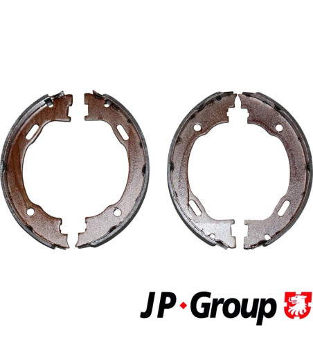 Brake Shoe Set, parking brake
