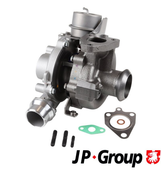Turbosprężarka
Turbosprężarka