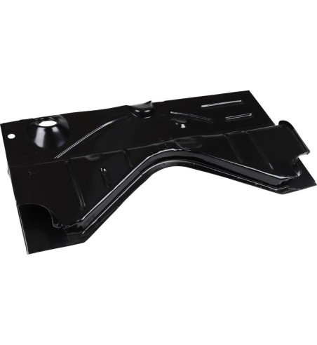 Inner front panel behind pedals, complete