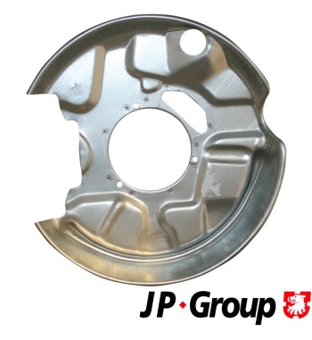 Splash Panel, brake disc
