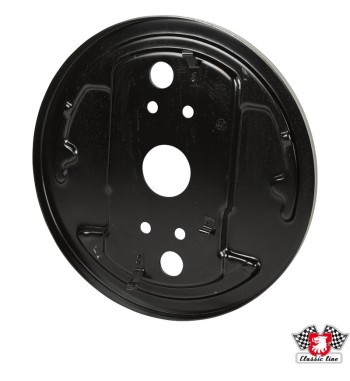 Splash panel, front, left