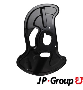 Splash Panel, brake disc