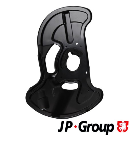 Splash Panel, brake disc