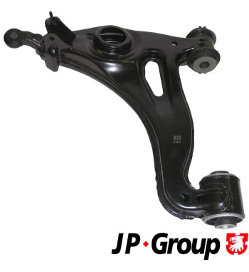 Control Arm/Trailing Arm, wheel suspension