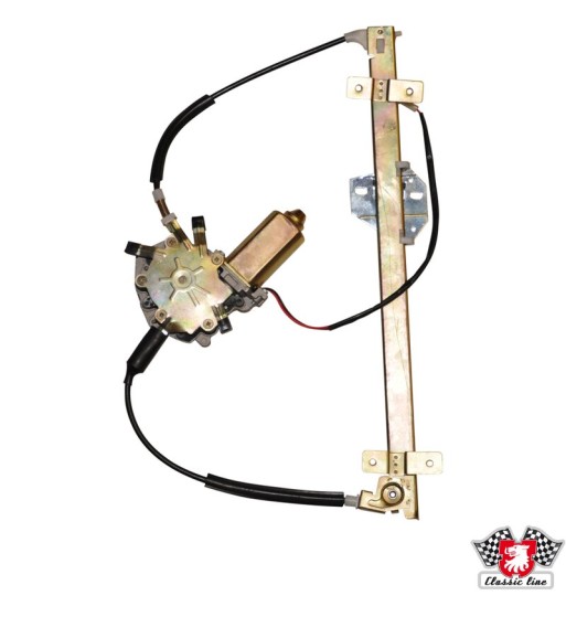 Window lifter, front, electric, left Window lifter, front, electric, left
