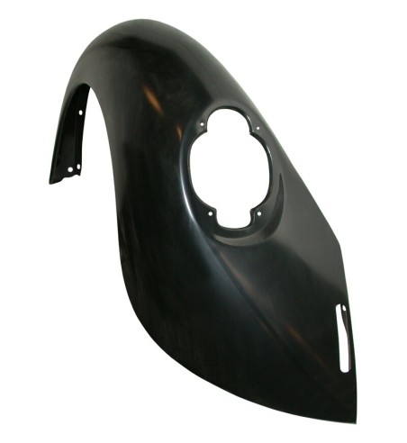 Rear wing, left