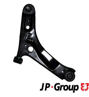 Control Arm/Trailing Arm, wheel suspension
