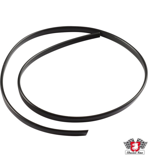 Seal for fog light opening cover Seal for fog light opening cover