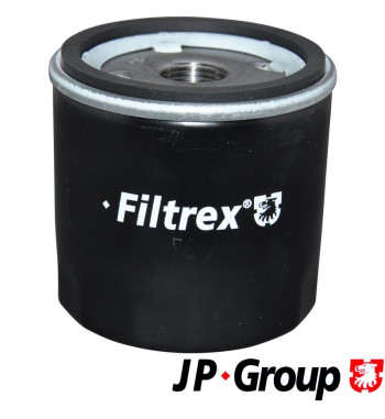 Filtr oleju
