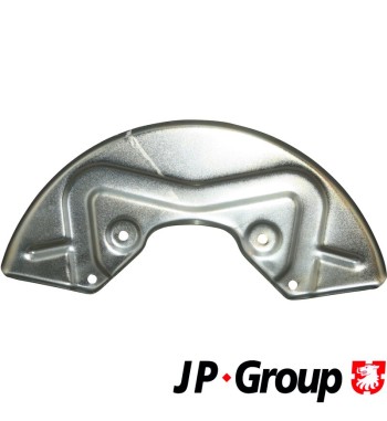 Splash Panel, brake disc