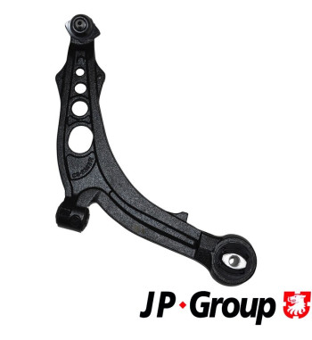Control Arm/Trailing Arm, wheel suspension
