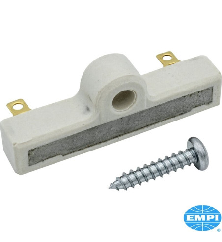 Zewnętrzny rezystor balastowy, Heavy Duty, ceramiczny, 1,35 Ohm

