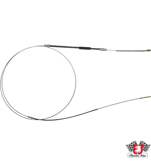 Linka hamulca ręcznego, 3440 mm
Linka hamulca ręcznego, 3440 mm