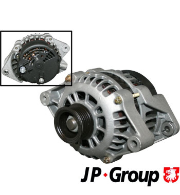 Alternator

