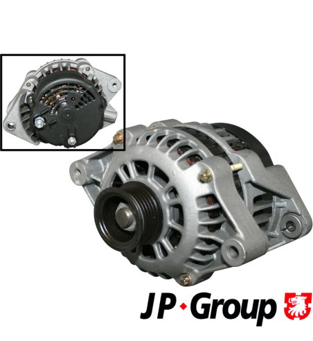 Alternator
