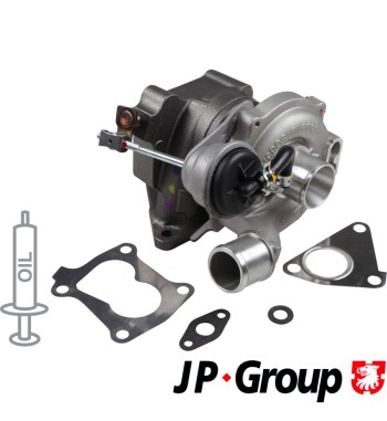 Turbocharger