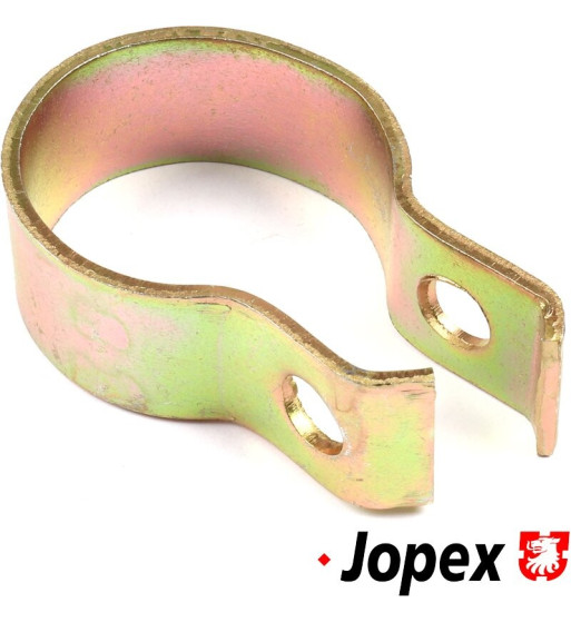 Zacisk do wydechu, 40,0 mm
Zacisk do wydechu, 40,0 mm