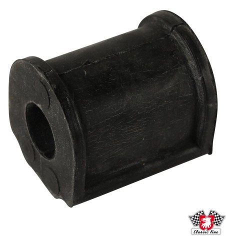 Grommet for anti roll bar, rear, Ø18 mm, 2 pieces needed per car