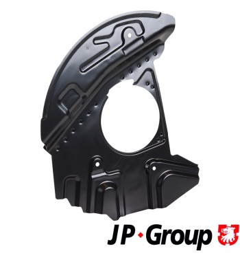 Splash Panel, brake disc