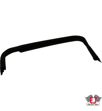 Vent window seal, left
